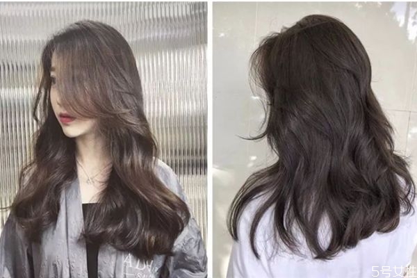 盖白发颜色配方,盖白发棕色配方