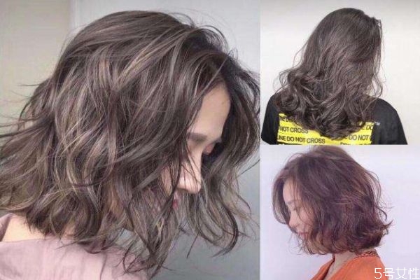 冬天剪什么发型好看,秋冬适合什么发型