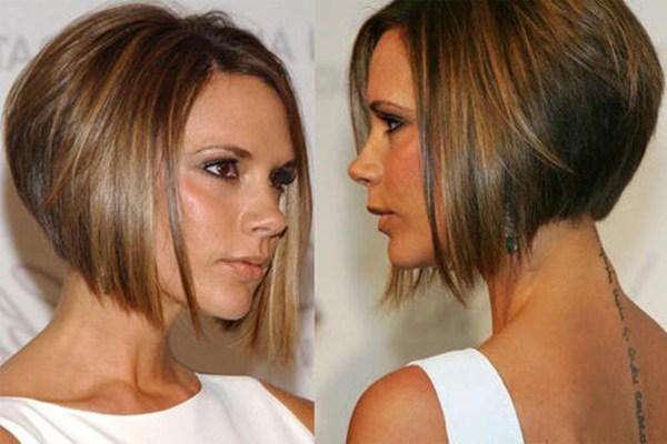 申字脸最适合哪款发型,申字脸女生适合的5款发型