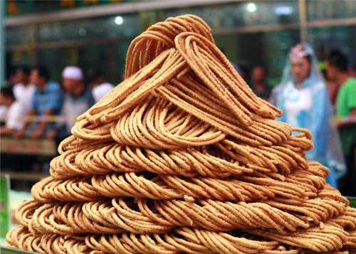 馓子可以跟鸡蛋一起炒吗,鸡蛋炒馓子的做法