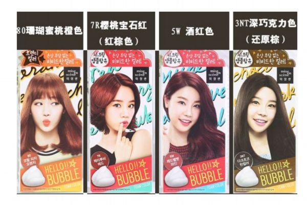 爱茉莉泡沫染发剂的使用方法,爱茉莉泡沫染发剂步骤 爱茉莉泡沫染发剂的使用方法,爱茉莉泡沫染发剂步骤