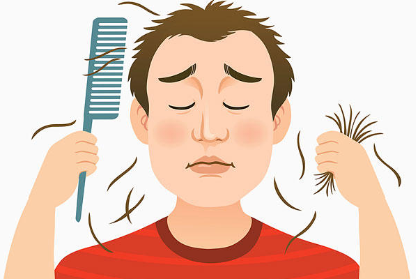 化学性脱发会自愈吗,化学性脱发能恢复吗