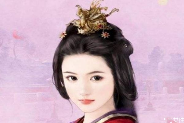 古风头发怎么梳,古风发梳怎么戴 古风头发怎么梳,古风发梳怎么戴