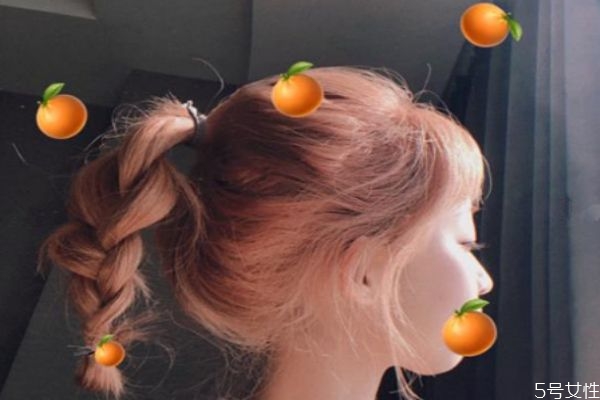 粉棕色头发需要漂吗,粉色头发染回棕色需要漂嘛