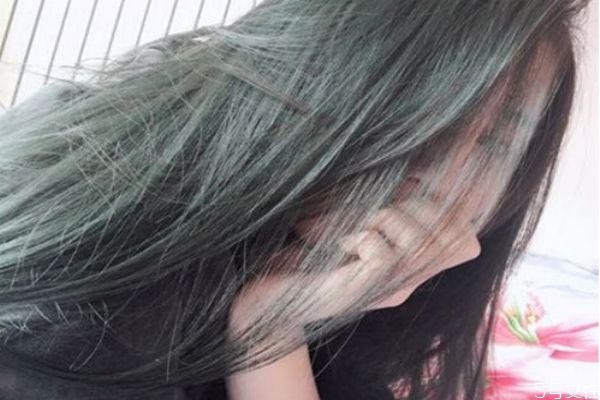 头发颜色大全图片,黑色头发染什么颜色好看 头发颜色大全图片,黑色头发染什么颜色好看