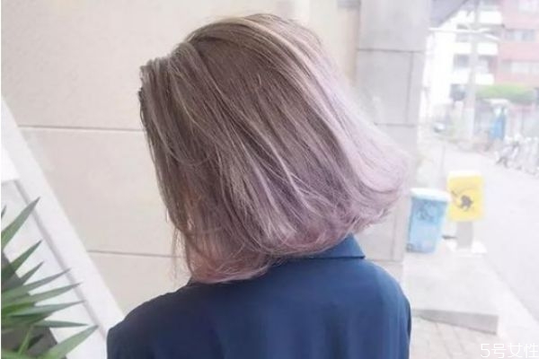 今年最好看的发色,最近发色推荐