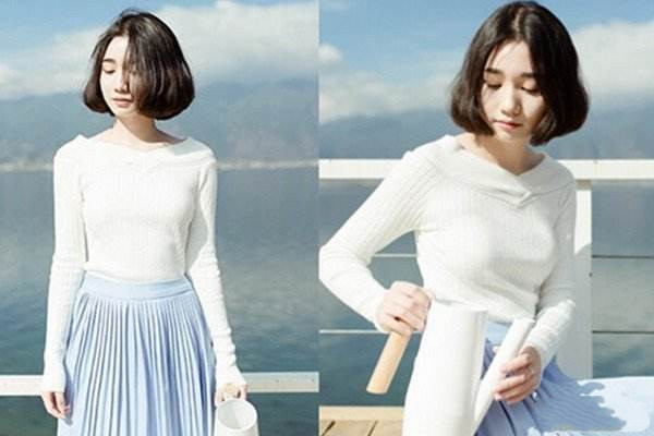 短发和长发哪个更显年轻,短头发和长头发哪个显年轻