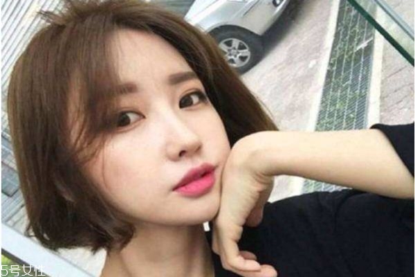 显脸小的刘海,什么刘海好看显脸小