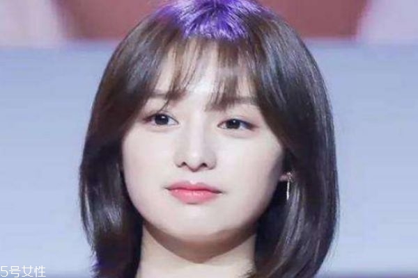 什么人不适合留刘海,什么人不适合留刘海女