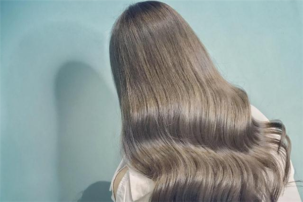 青木棕掉色后是什么颜色,青木棕掉色过程