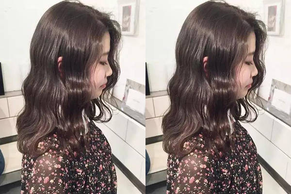 水波纹发型怎么烫,水波纹发型怎么烫视频