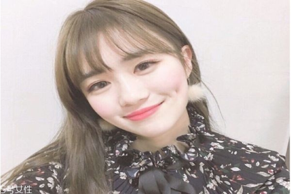 2019流行头发颜色,2019流行发色发型图片