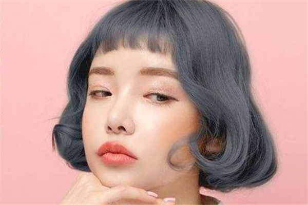 头发掉色后是什么颜色,有没有不掉色的发色