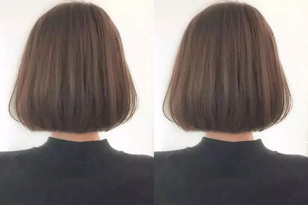 短发内扣发型怎么打理,短发内扣如何自己弄