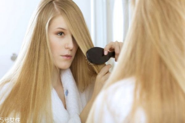 改善发质最好方法,如何改善发质