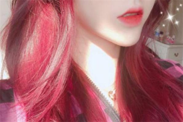 玫瑰粉头发适合黄皮吗,复古玫瑰粉发色适合黄皮吗