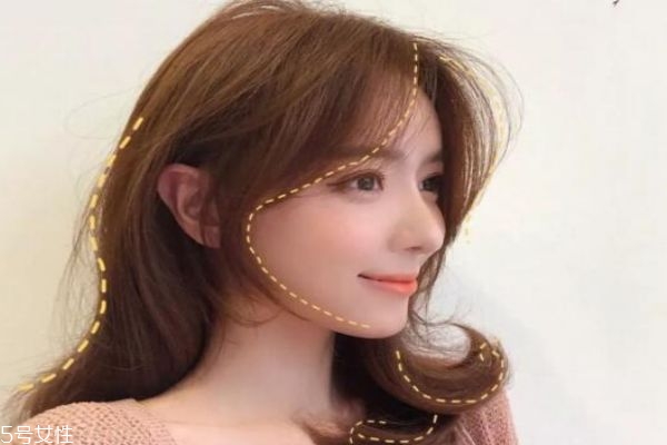 气垫烫怎么打理,气垫烫怎么打理男