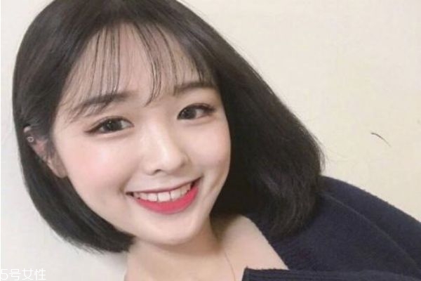 额头窄适合最佳发型男,女生额头窄适合最佳发型