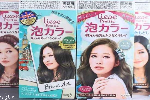 泡泡染发剂的优缺点,泡泡染发剂哪个品牌好一点