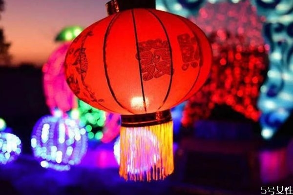 元宵节的来历和风俗,元宵节的来历和传说