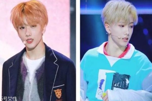 脏橘色发色掉色后颜色,脏橘色染发掉色速度