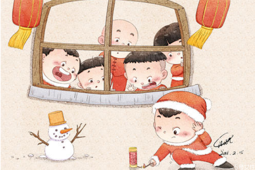 除夕放炮仗的寓意,除夕放鞭炮的寓意