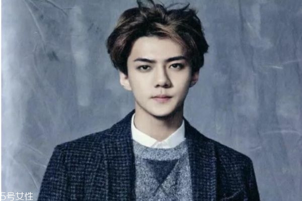 2021年男生流行烫发,男生可以烫什么发型 男生流行烫发