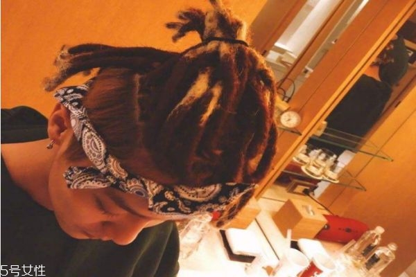 脏辫头发长出来怎么修,脏辫头发长了怎么办