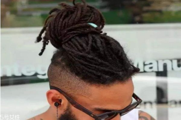 脏辫如何洗头,弄脏辫怎么洗头