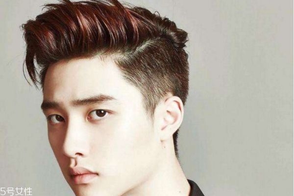 头大脸大适合什么发型男图片,头大脸大男生发型图片短发 头大脸大适合什么发型男图片,头大脸大男生发型图片短发