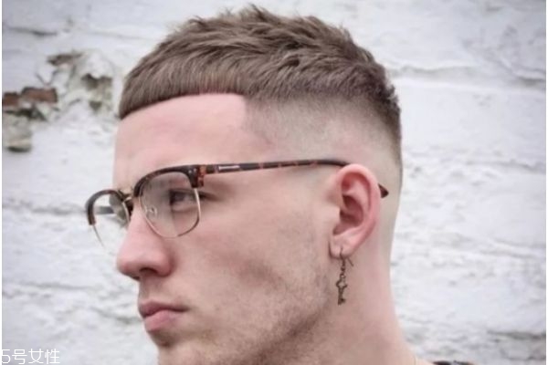 适合男生的发型图片,适合男生的发型有哪些
