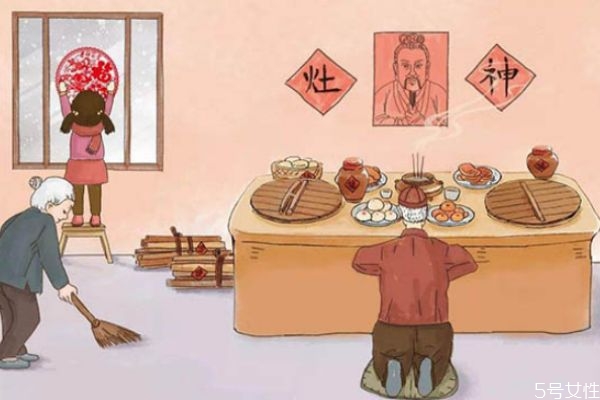 小年一般吃什么菜,小年通常吃什么