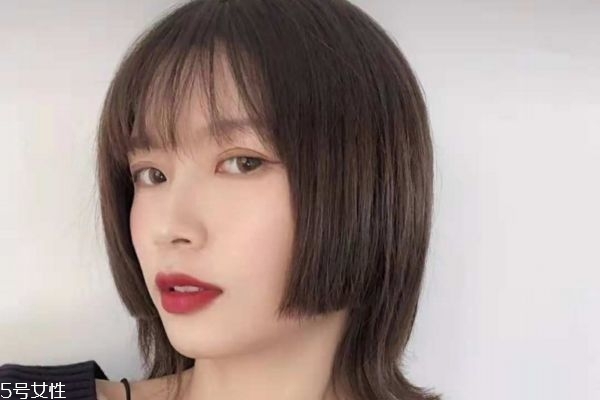 脸大的适合剪公主切吗,长脸可以剪公主切吗