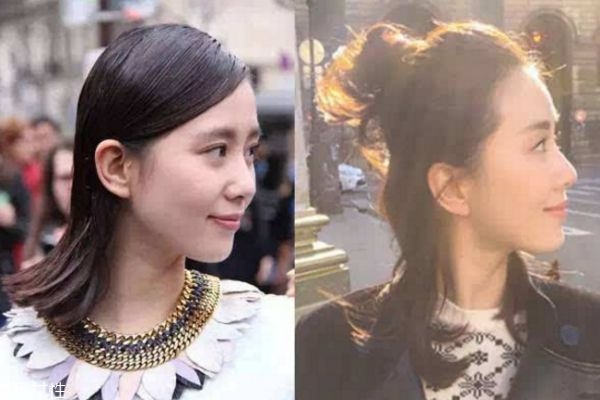 适合长脸女生发型,长脸发型禁忌男生