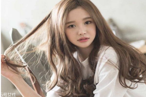 卷发长发图片,长发卷发图片大全大卷2021