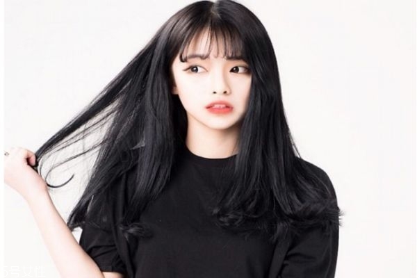 长发卷发图片2019最新,卷发图片中长发2019