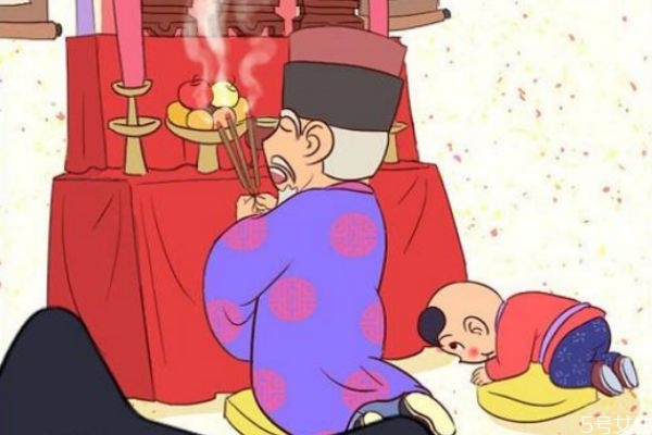 小年的由来和风俗,小年的由来及传说故事