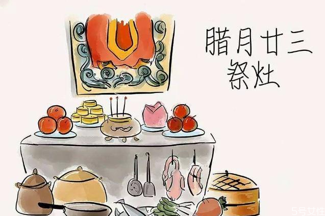 小年送灶神的仪式,小年祭灶神 小年送灶神的仪式,小年祭灶神