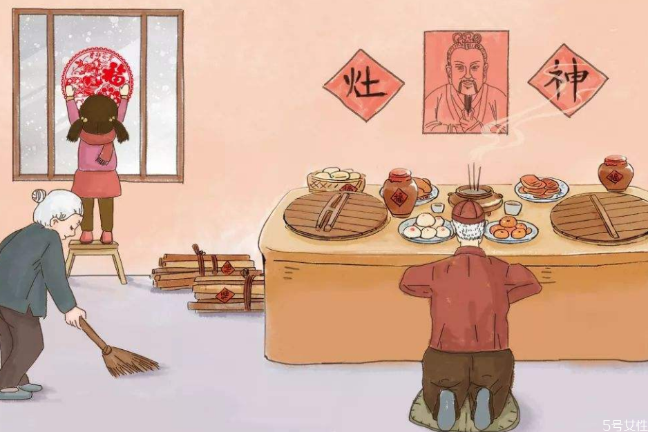 小年祭灶有哪些讲究,小年祭灶有哪些讲究v
