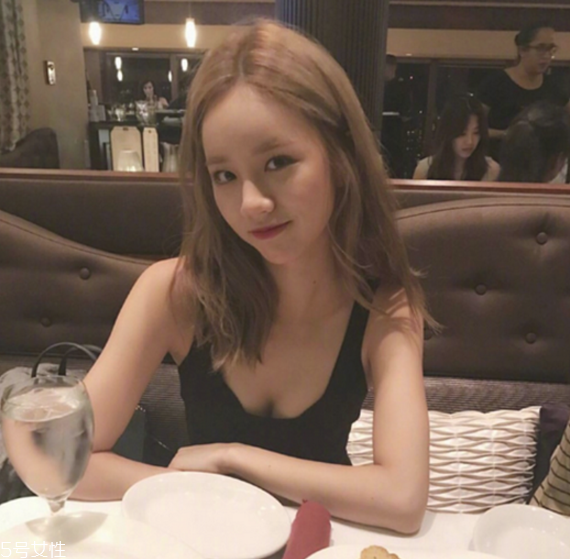 女神一般什么颜色的发型,最受欢迎的发色