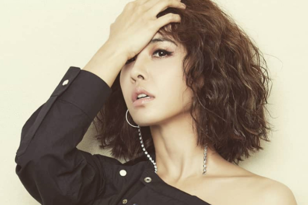 局部染发款式,染发造型图片