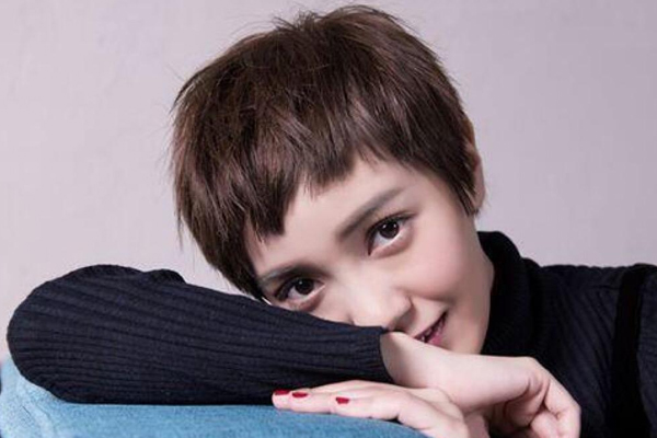 刘海编发怎么编,简单刘海编发