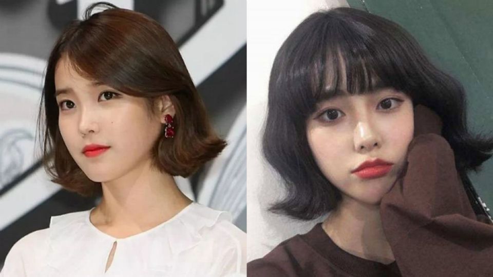 圆脸适合什么刘海显瘦,圆脸适合什么刘海女