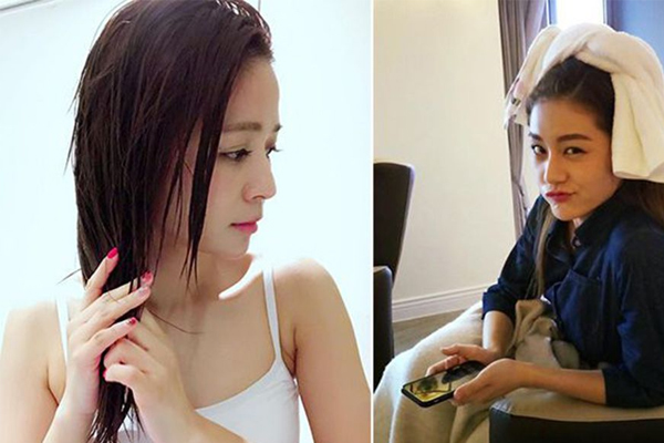 头发干枯用什么精油比较好,头发干用什么精油好