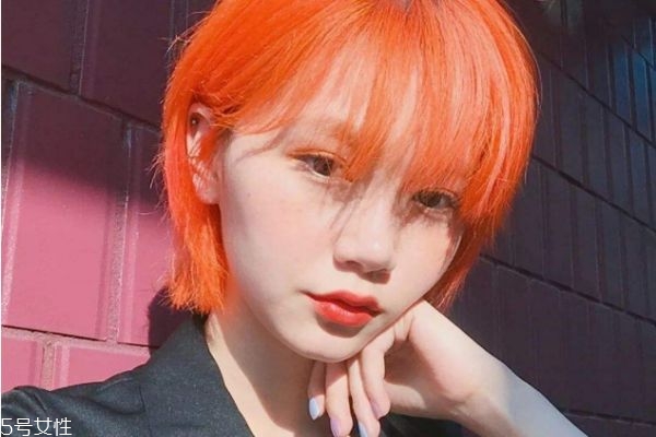 今年最火发色,热门发色推荐