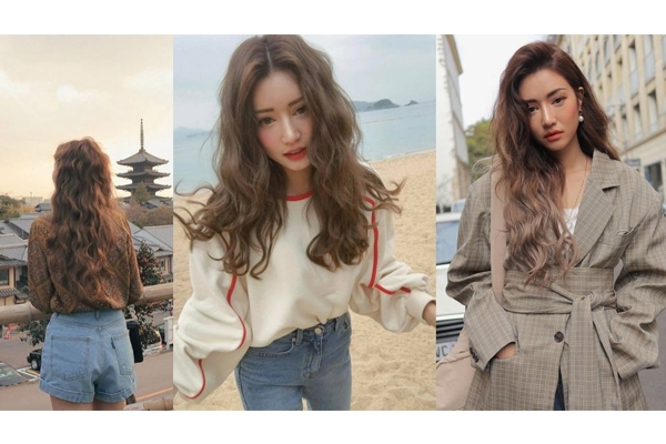 什么是蛋蛋卷发型图片,蛋卷头卷发