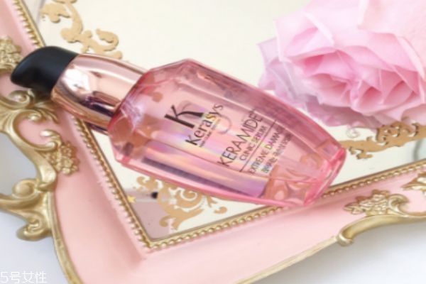 爱敬护发精油真假,护发精油有没有用