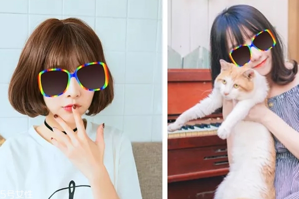 适合小个子的发型,小个子适合什么发型