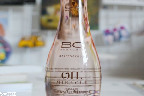 施华蔻护发精油,施华蔻玫瑰精油好用吗