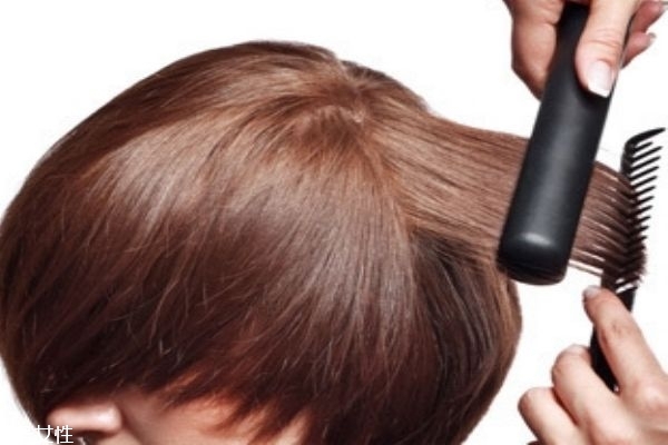 直发膏原理,直发膏的作用